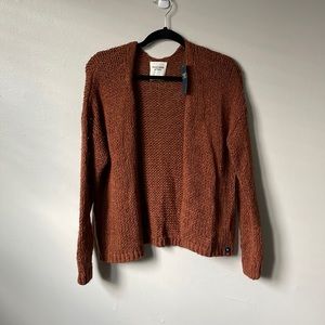 Abercrombie NWT cardigan